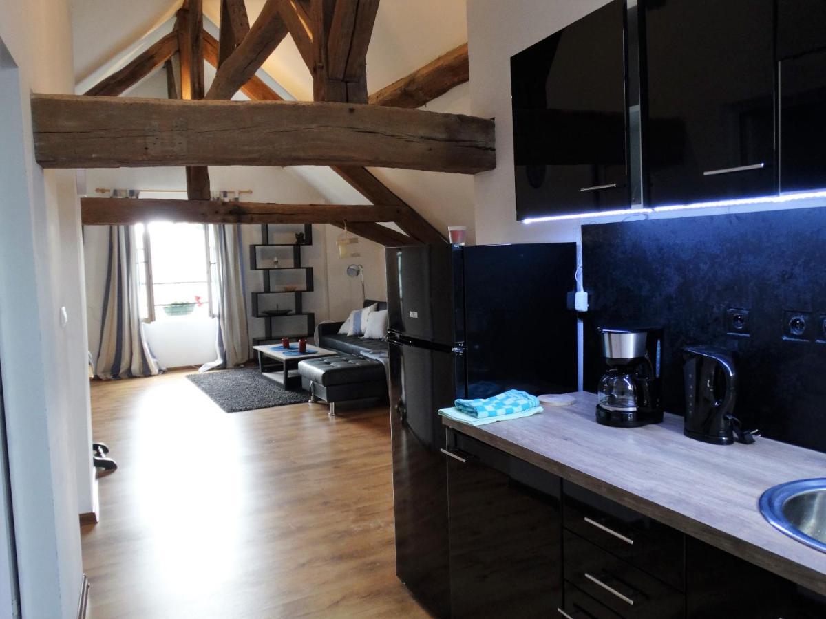 Vue Splendide Sur Chateau Saumur Luaran gambar